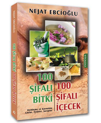 100 Şifalı Bitki 100 Şifalı İçecek resmi