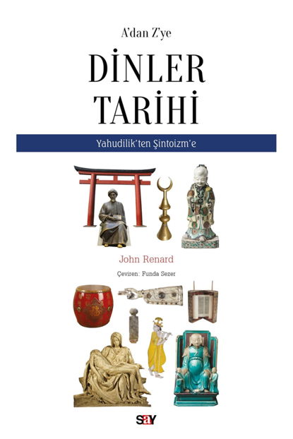 A'dan Z'ye Dinler Tarihi resmi