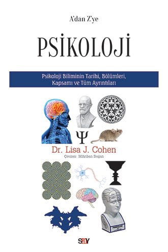 A'dan Z'ye Psikoloji resmi