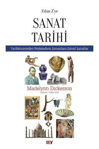 A'dan Z'ye Sanat Tarihi resmi