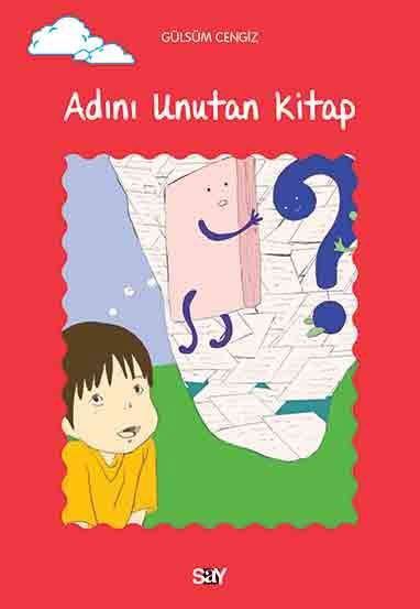 Adını Unutan Kitap resmi