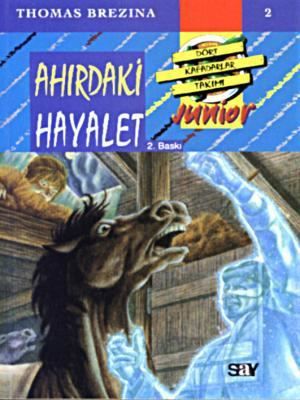 Ahırdaki Hayalet resmi