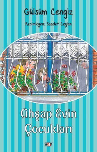 Ahşap Evin Çocukları resmi