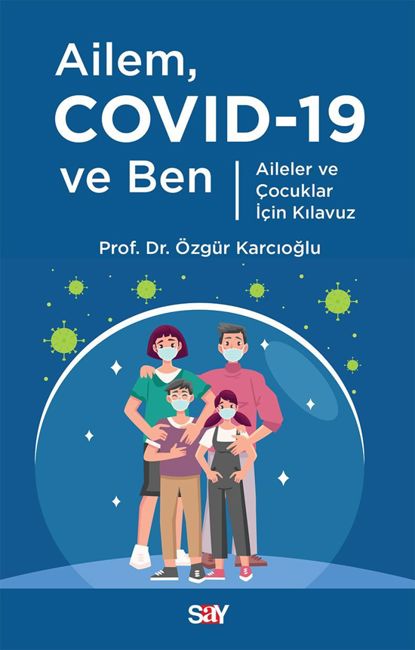 Ailem COVID-19 ve Ben resmi