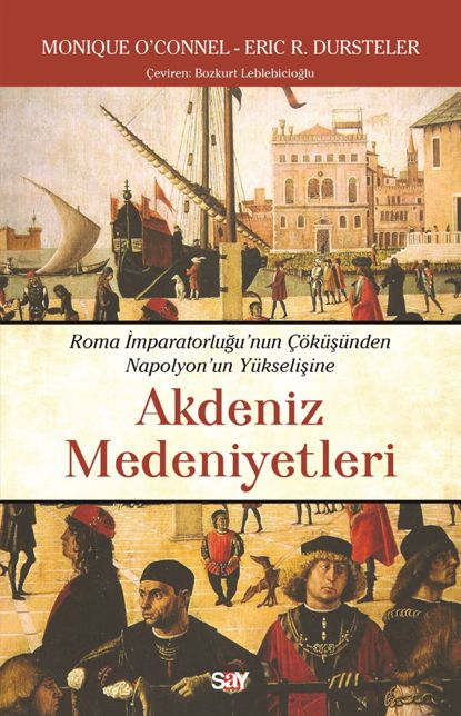 Akdeniz Medeniyetleri resmi