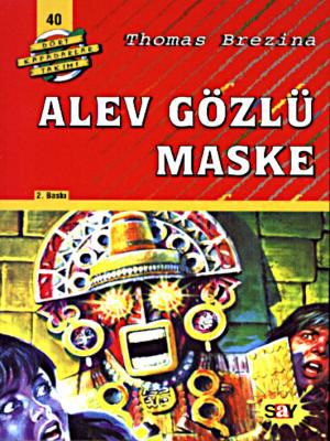 Alev Gözlü Maske resmi