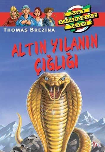 Altın Yılanın Çığlığı resmi