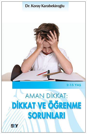 Dikkat ve Öğrenme Sorunları resmi