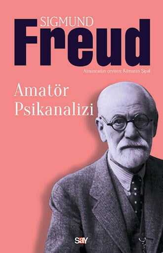 Amatör Psikanalizi resmi