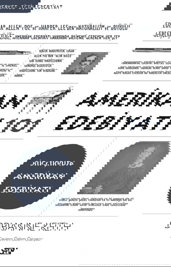 Amerikan Edebiyatı 101 resmi