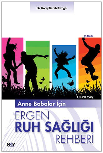 Anne-Babalar İçin Ergen Ruh Sağlığı Rehberi resmi