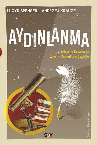 Aydınlanma  (Çizgibilim) resmi