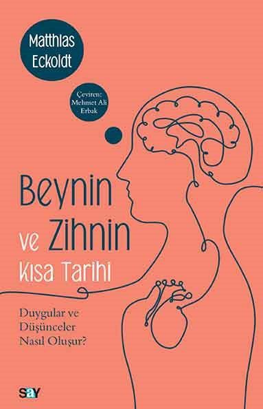 Beynin ve Zihnin Kısa Tarihi resmi