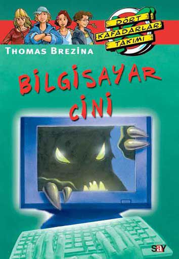 Bilgisayar Cini resmi