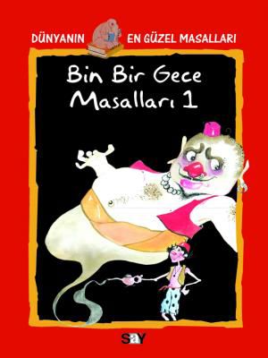 Bin Bir Gece Masalları 1 resmi