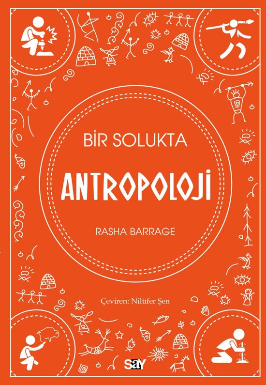 Bir Solukta Antropoloji resmi