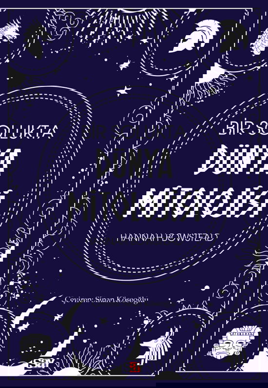 Bir Solukta Dünya Mitolojisi resmi