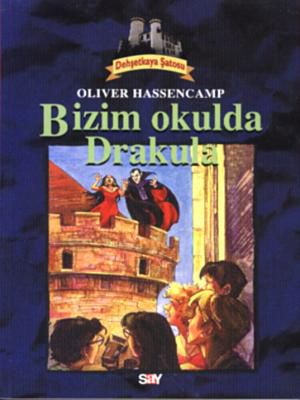 Bizim Okulda Drakula resmi