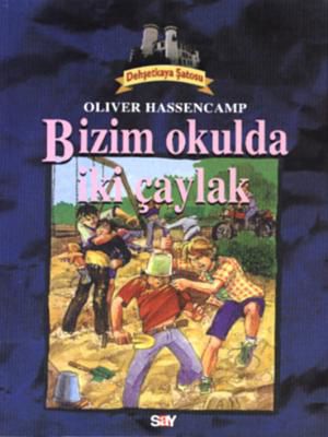 Bizim Okulda İki Çaylak resmi