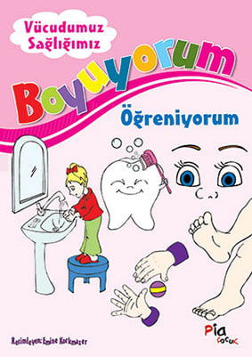 Boyuyorum Öğreniyorum / Vücudumuz Sağlığımız resmi