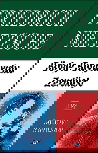 Böyle Buyurdu Zerdüşt resmi