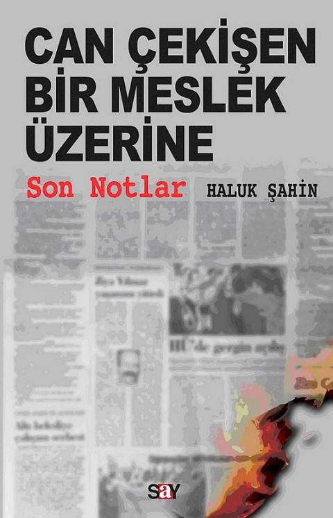 Can Çekişen Bir Meslek Üzerine Son Notlar resmi