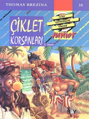 Çiklet Korsanları resmi