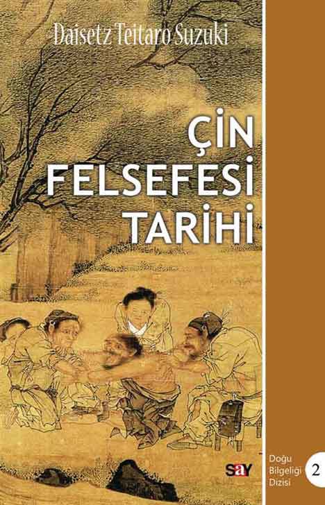 Çin Felsefesi Tarihi resmi