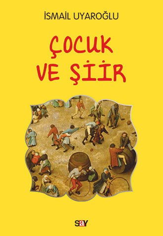 Çocuk ve Şiir resmi