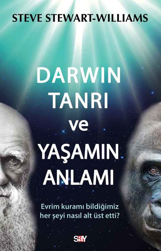 Darwin Tanrı ve Yaşamın Anlamı resmi