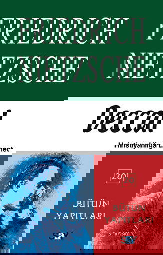 Deccal Hıristiyanlığa Lanet resmi