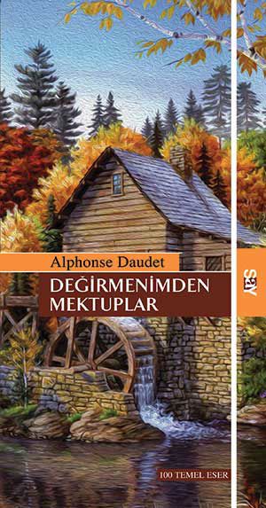 Değirmenimden Mektuplar resmi