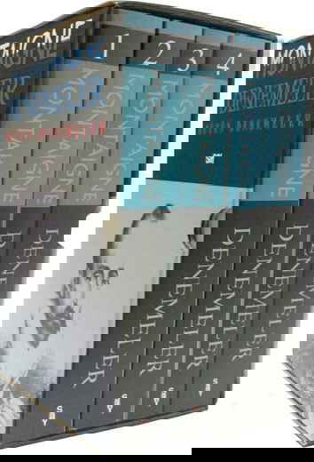 Denemeler (4 Cilt) resmi