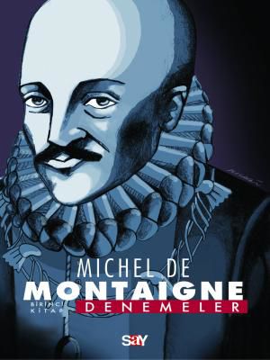 Denemeler 1. Kitap resmi