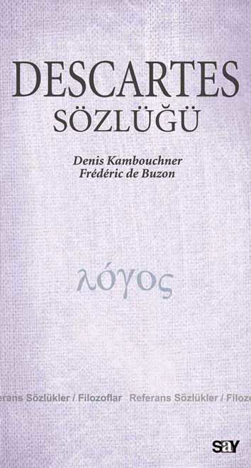 Descartes Sözlüğü resmi