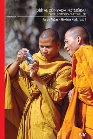 Dijital Dünyada Fotoğraf: Dijital Fotoğrafın Temelleri resmi