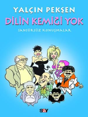 Dilin Kemiği Yok resmi