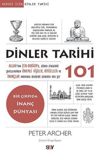 Dinler Tarihi 101 resmi