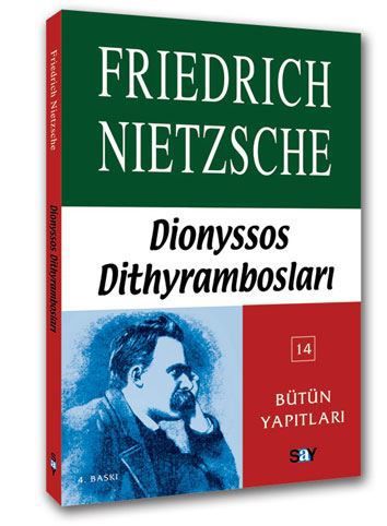 Dionyssos Dithyrambosları resmi