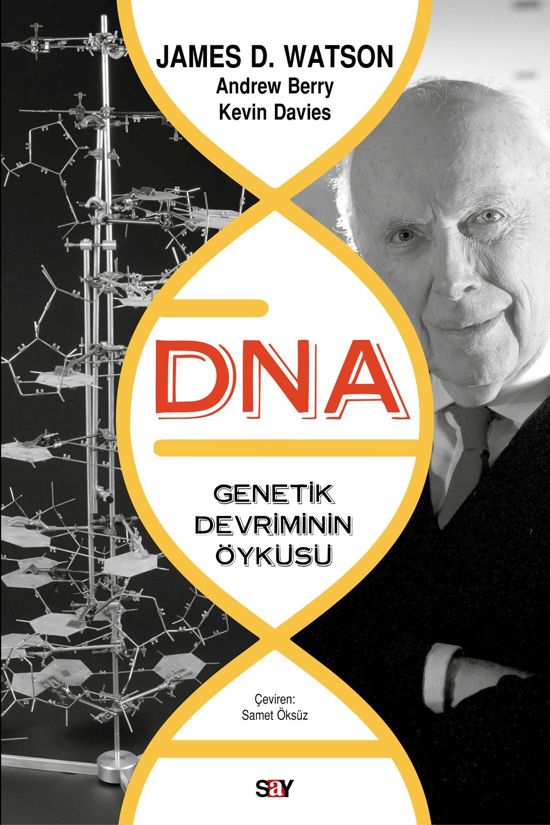 DNA / Genetik Devrimin Öyküsü resmi