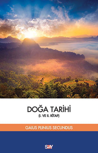 Doğa Tarihi (I. ve II. Kitap) resmi