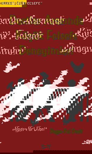 Dostlar Arasında Küçük Felsefe Deneyimleri resmi