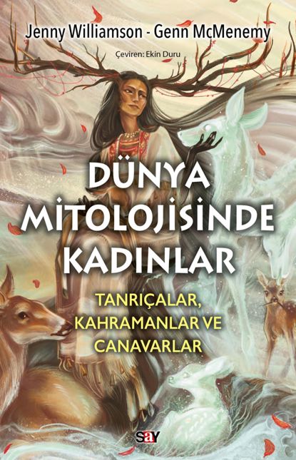 Dünya Mitolojisinde Kadınlar resmi