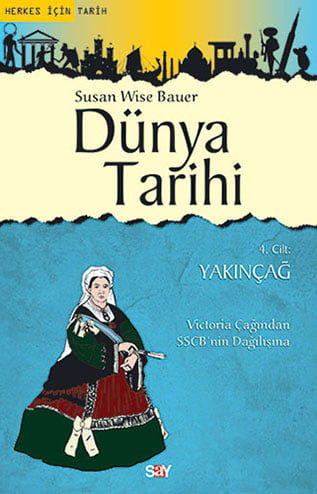 Dünya Tarihi - 4. Cilt resmi