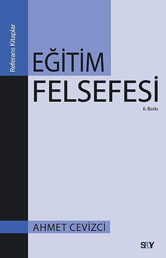 Eğitim Felsefesi resmi