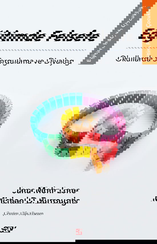 Eğitimde Felsefe resmi