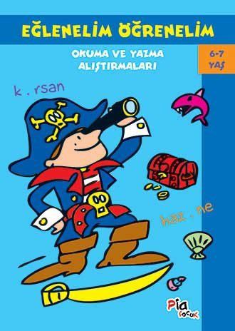 Eğlenelim Öğrenelim 6-7 Yaş resmi