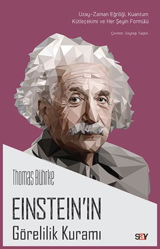 Einstein’ın Görelilik Kuramı resmi