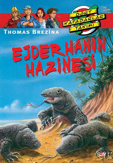 Ejderhanın Hazinesi resmi