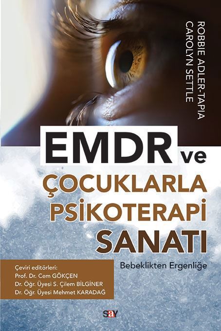 EMDR Ve Çocuklarla Psikoterapi Sanatı resmi